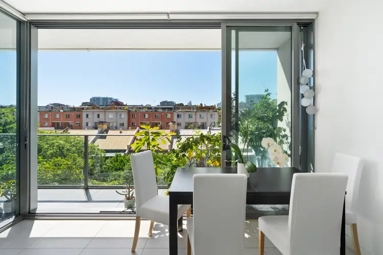 Fourth view of Homely apartment listing, 26/68 Sir John Young Crescent, Woolloomooloo NSW 2011