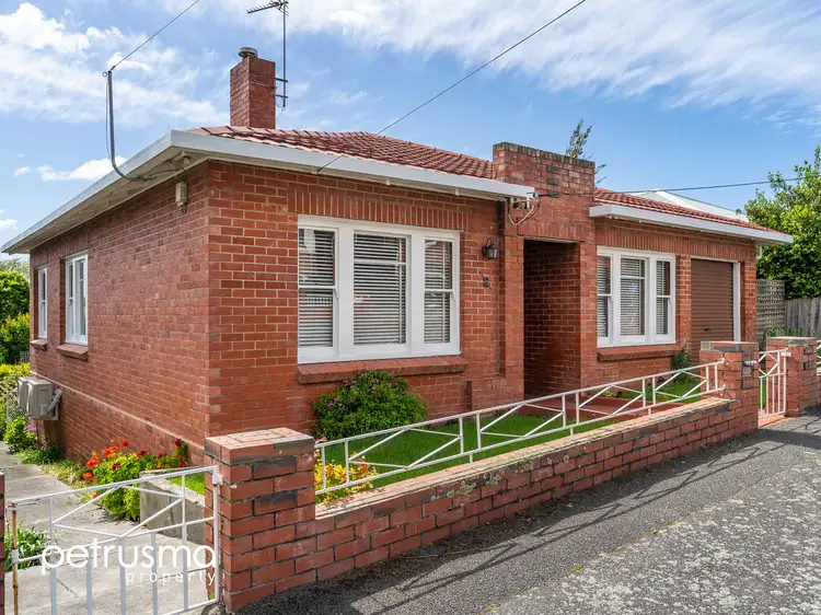 Main view of Homely house listing, 2 Kennerley Street, West Hobart TAS 7000