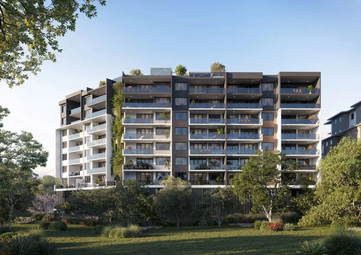 Main view of Homely apartment listing, 209/20-24 Curwen Terrace, Chermside QLD 4032