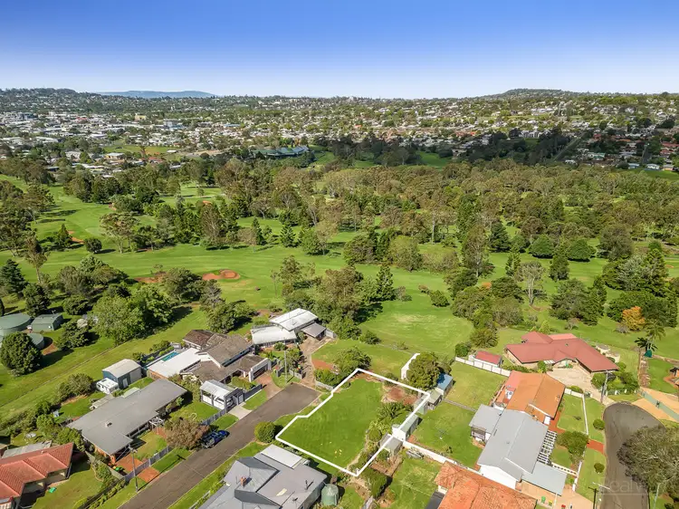 Sixth view of Homely land listing, LOT 2, 2 Evans Street, South Toowoomba QLD 4350