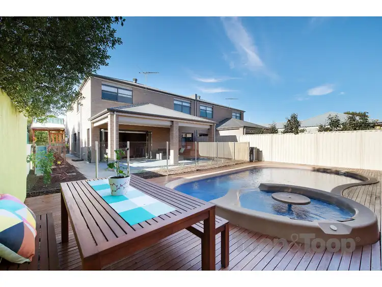 Main view of Homely townhouse listing, 3/4B Judith Place, Grange SA 5022