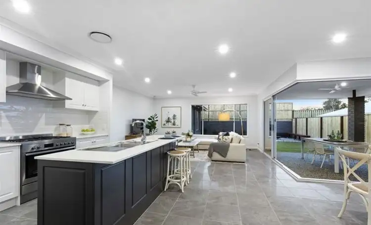 Second view of Homely house listing, 17 Olive Avenue, Greenbank QLD 4124
