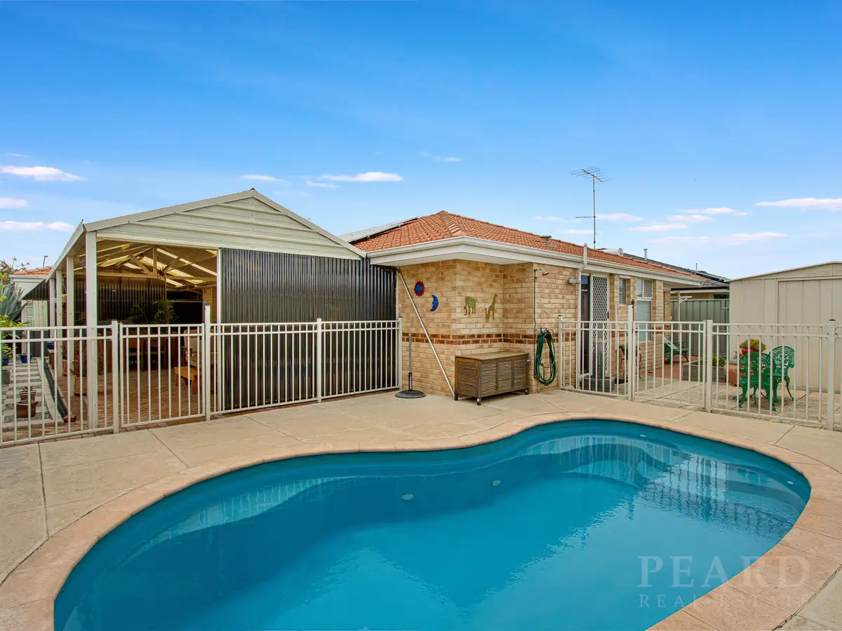 Main view of Homely house listing, 6 Jean Pierre Drive, Warnbro WA 6169