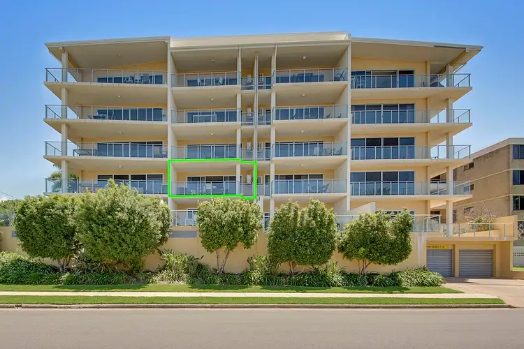 Second view of Homely apartment listing, 13/22 Barney Street, Barney Point QLD 4680