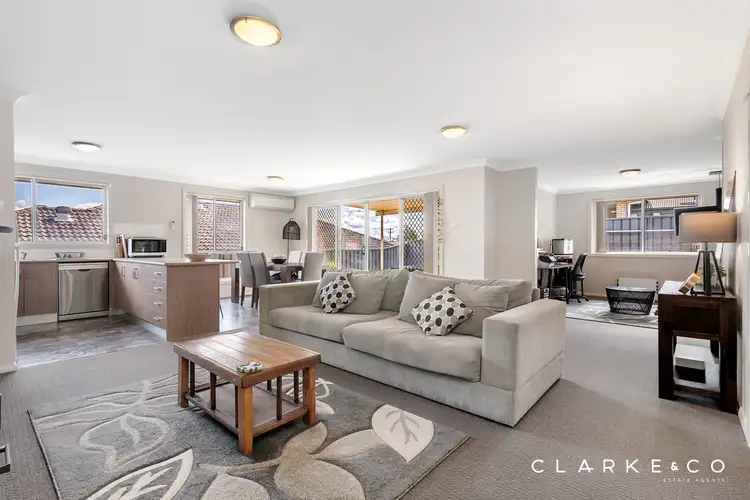Second view of Homely house listing, 1/10 Bells Close, Tenambit NSW 2323
