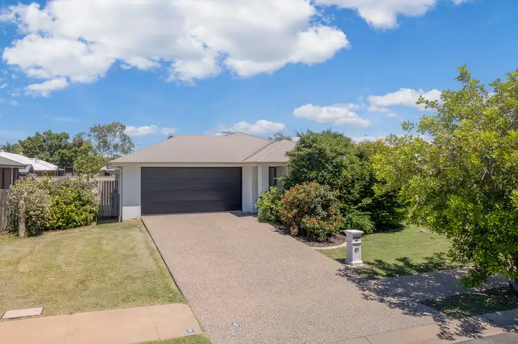 Second view of Homely house listing, 14 Jade Street, Emerald QLD 4720