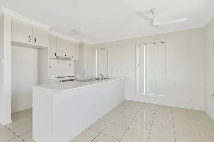 Third view of Homely house listing, 14 Jade Street, Emerald QLD 4720