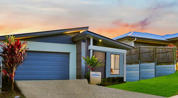 Second view of Homely house listing, 10 Abington Street, Spring Mountain QLD 4300