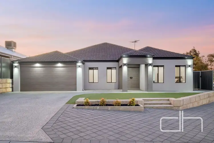 2 Calderstone Rise, Landsdale WA 6065