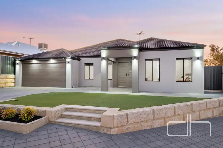 Second view of Homely house listing, 2 Calderstone Rise, Landsdale WA 6065