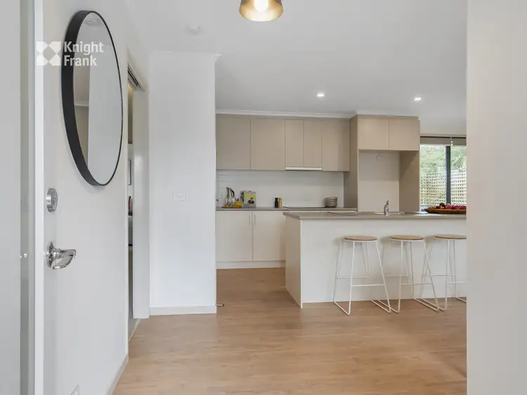 Second view of Homely house listing, 2/106 Ashbolt Crescent, Lutana TAS 7009