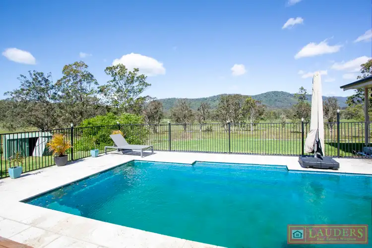 Second view of Homely rural property listing, 18 Stony Creek Road, Kimbriki NSW 2429