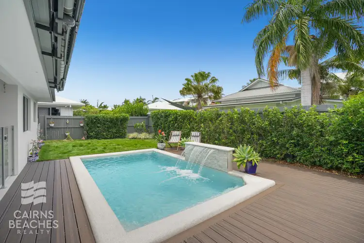 Second view of Homely house listing, 27 Conical Close, Trinity Beach QLD 4879