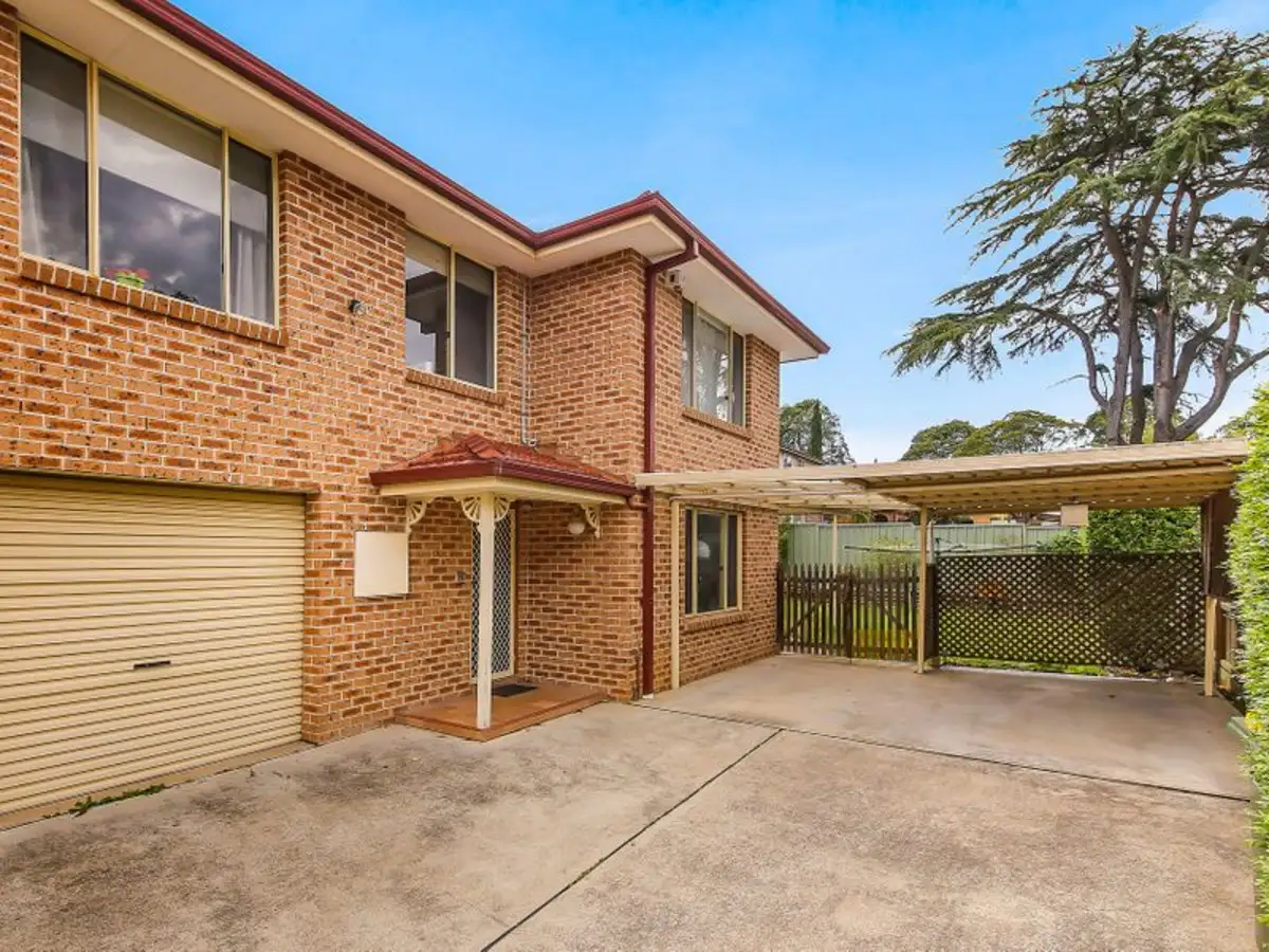 Main view of Homely house listing, 14A Coonong Road, Concord West NSW 2138