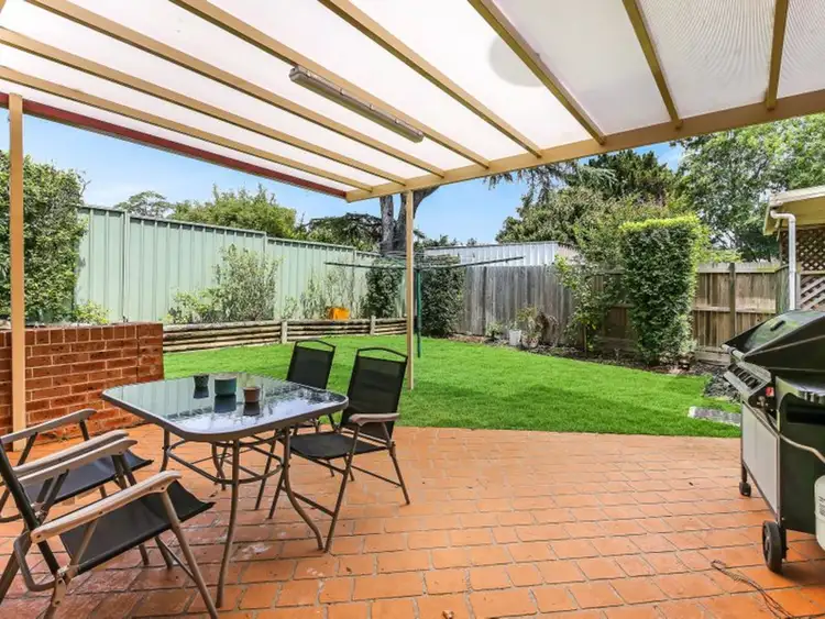 Second view of Homely house listing, 14A Coonong Road, Concord West NSW 2138