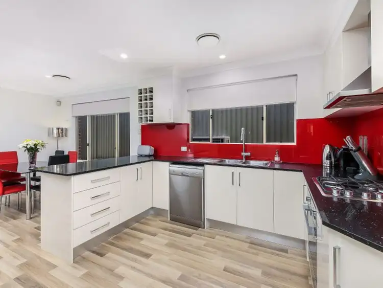 Third view of Homely house listing, 14A Coonong Road, Concord West NSW 2138