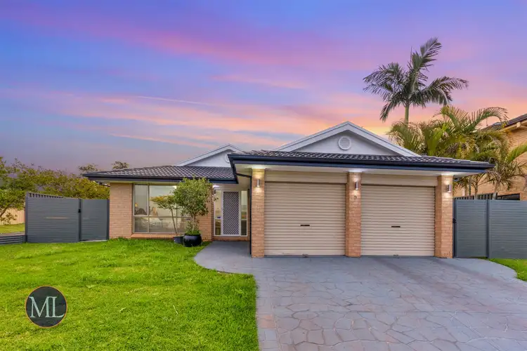 Second view of Homely house listing, 7 Bordeaux Crescent, Castle Hill NSW 2154