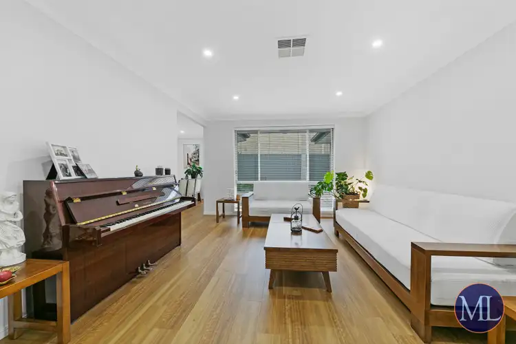 Fourth view of Homely house listing, 7 Bordeaux Crescent, Castle Hill NSW 2154