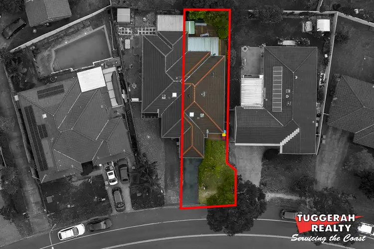 Fourth view of Homely semi-detached listing, 1/74 Woodbury Park Drive, Mardi NSW 2259