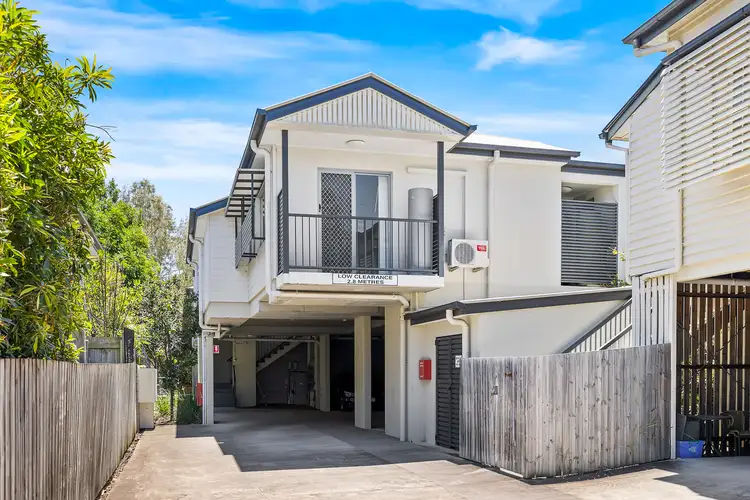 4/11 Cottenham Street, Fairfield QLD 4103