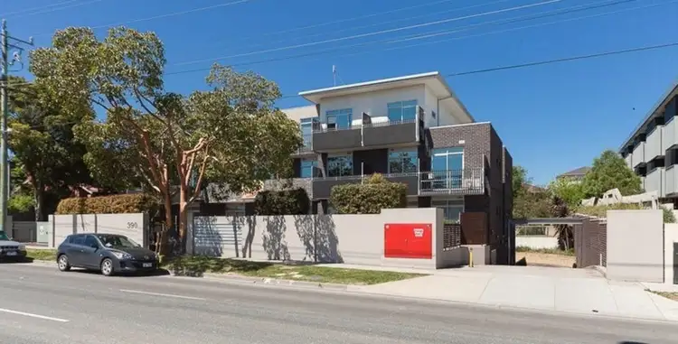 Fourth view of Homely apartment listing, 58/388-390 Burwood Highway, Burwood VIC 3125