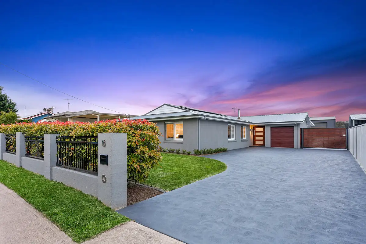 Main view of Homely house listing, 16 Rita Street, Thirlmere NSW 2572