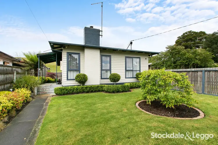 12 Livingstone Street, Morwell VIC 3840