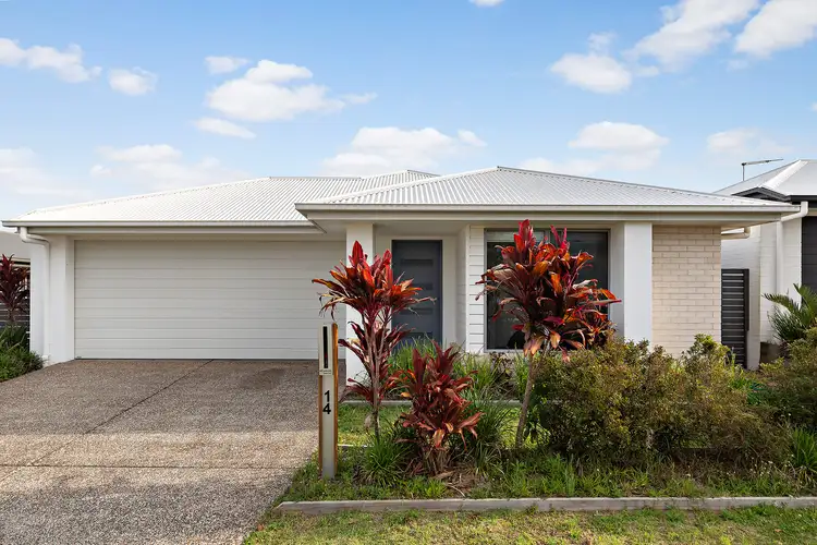 Main view of Homely house listing, 14 East Beaumont Road, Park Ridge QLD 4125