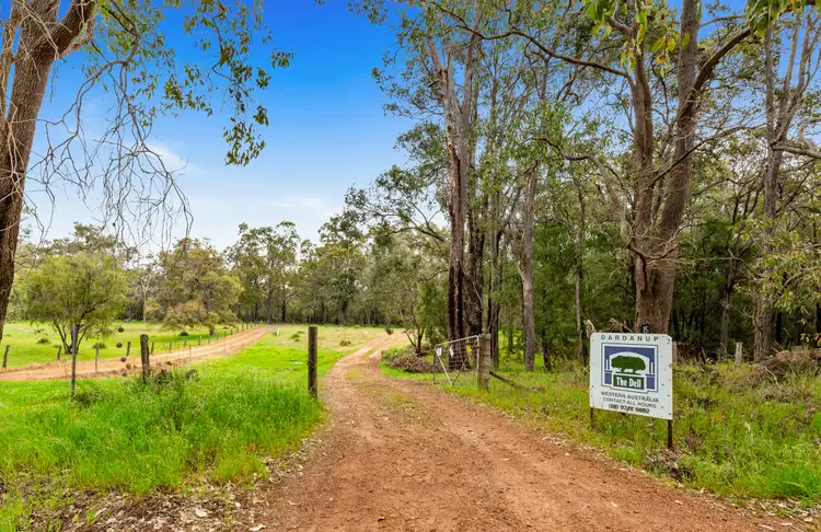 Third view of Homely rural property listing, 157 Poad Road, Crooked Brook WA 6236