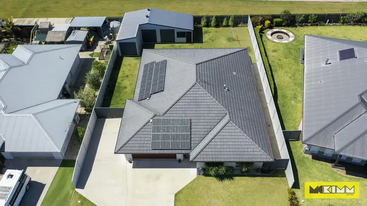 Fifth view of Homely house listing, 16 Attwater Close, Junction Hill NSW 2460