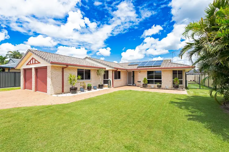 3 Rosella Court, Ormeau QLD 4208