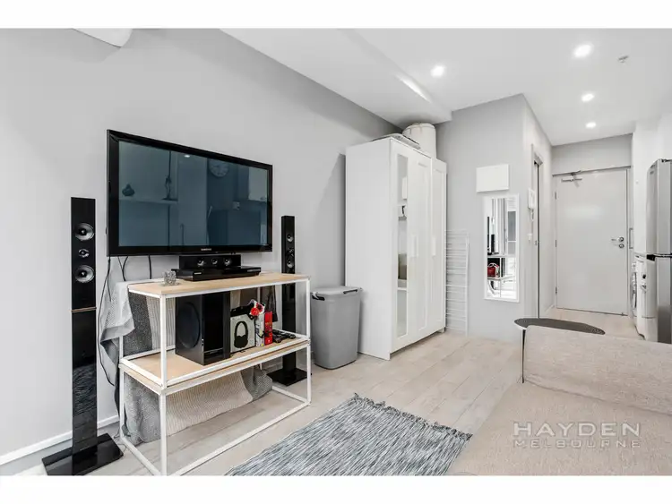 Second view of Homely apartment listing, 12/8 Porter Street, Prahran VIC 3181