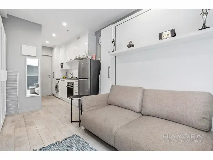 Third view of Homely apartment listing, 12/8 Porter Street, Prahran VIC 3181