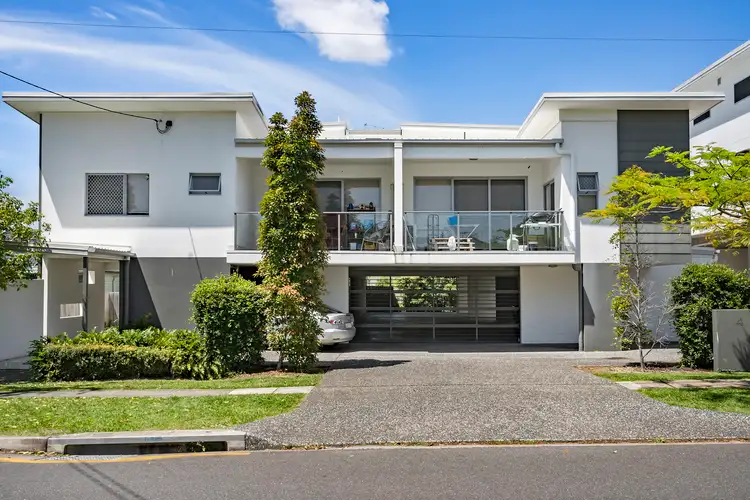 Main view of Homely unit listing, 4/4 Harold Street, Zillmere QLD 4034