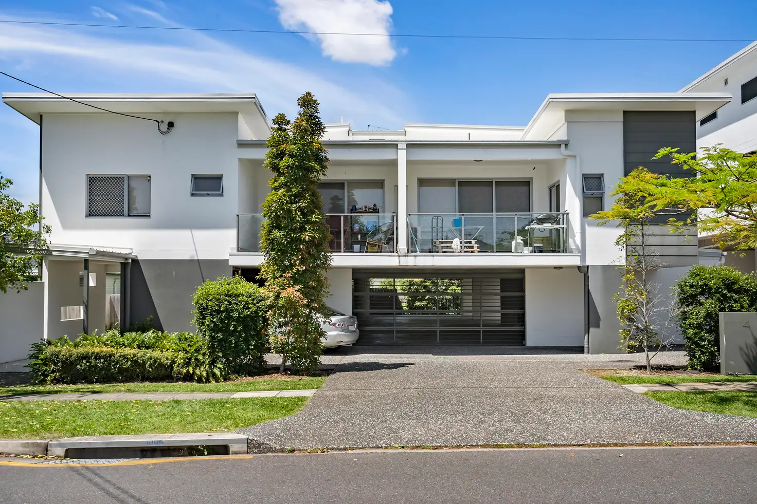 Main view of Homely unit listing, 4/4 Harold Street, Zillmere QLD 4034