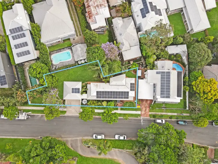 54 Beck Street, Paddington QLD 4064