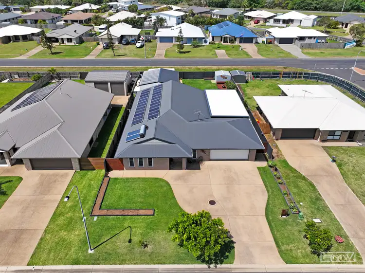 Main view of Homely house listing, 4 Riviera Way, Mulambin QLD 4703