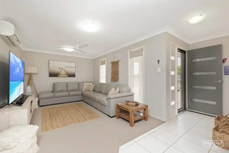 Third view of Homely house listing, 4 Riviera Way, Mulambin QLD 4703