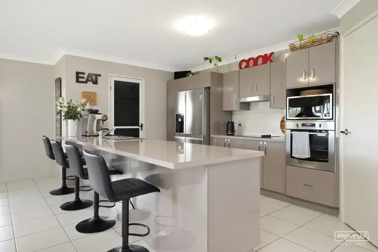 Fourth view of Homely house listing, 4 Riviera Way, Mulambin QLD 4703