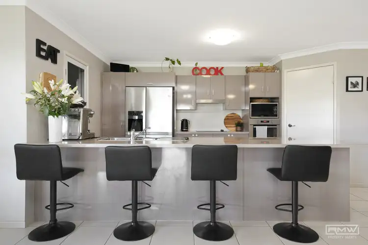 Fifth view of Homely house listing, 4 Riviera Way, Mulambin QLD 4703
