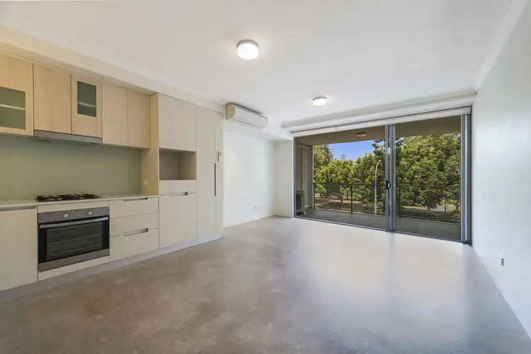 Second view of Homely unit listing, 1107/16 Ramsgate Street, Kelvin Grove QLD 4059