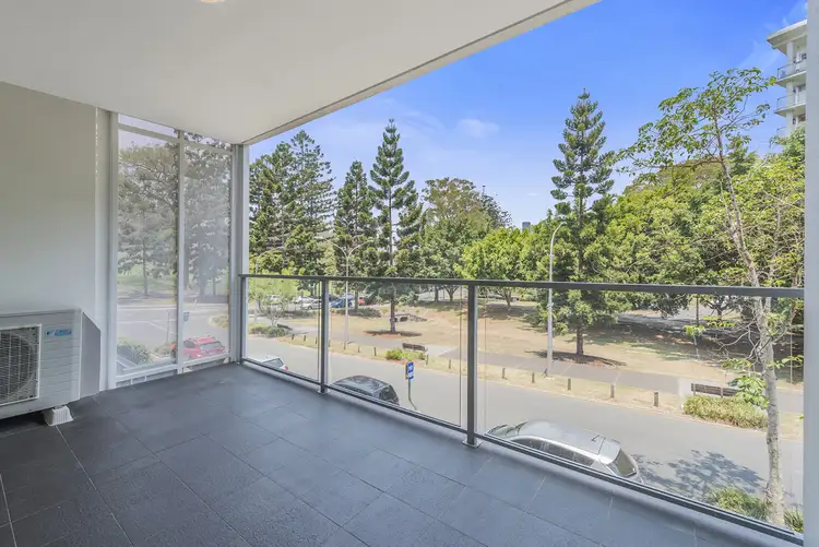 Third view of Homely unit listing, 1107/16 Ramsgate Street, Kelvin Grove QLD 4059