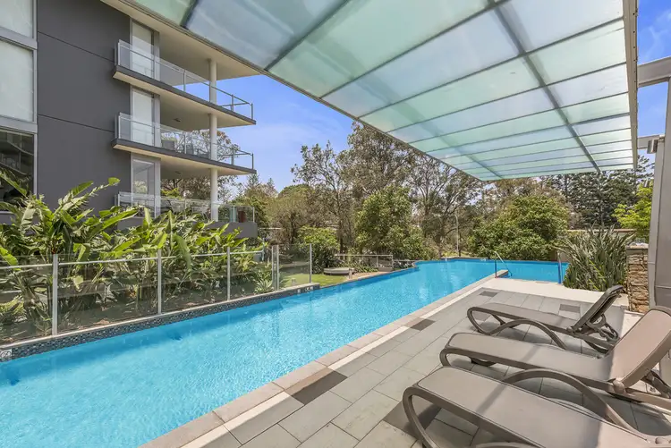 Sixth view of Homely unit listing, 1107/16 Ramsgate Street, Kelvin Grove QLD 4059
