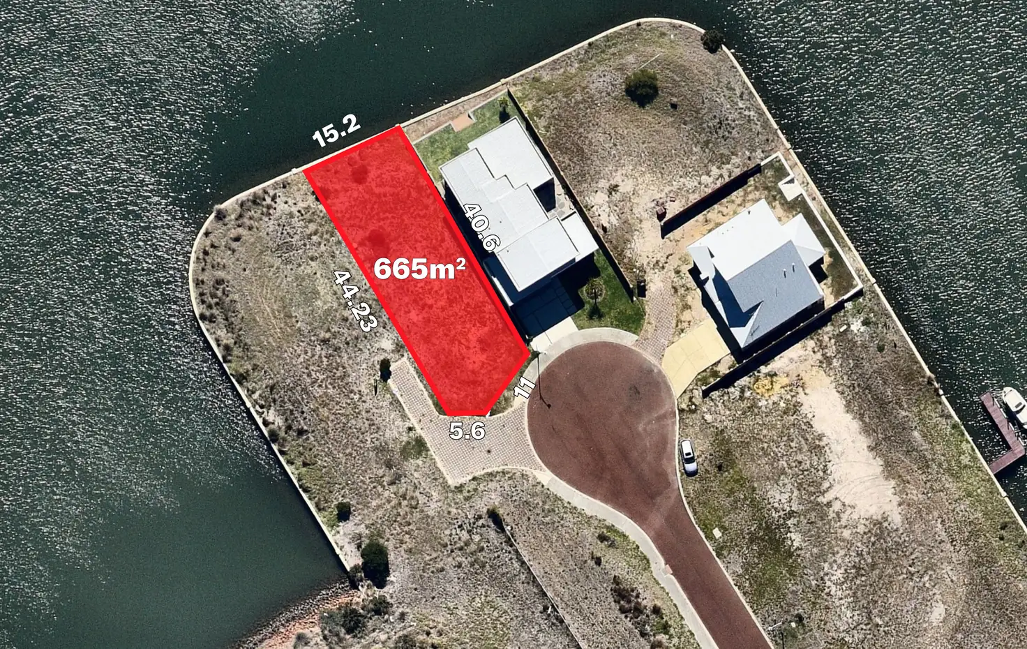 Main view of Homely land listing, 25 Gunwale Elbow, Geographe WA 6280