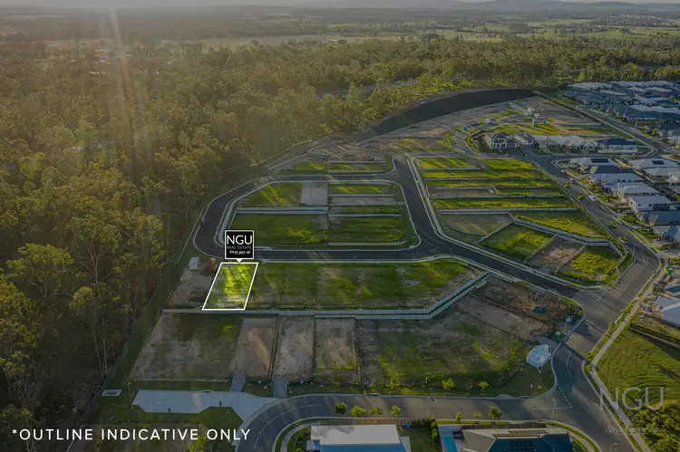 LOT 82, 14 Maximillian Crescent, Deebing Heights QLD 4306