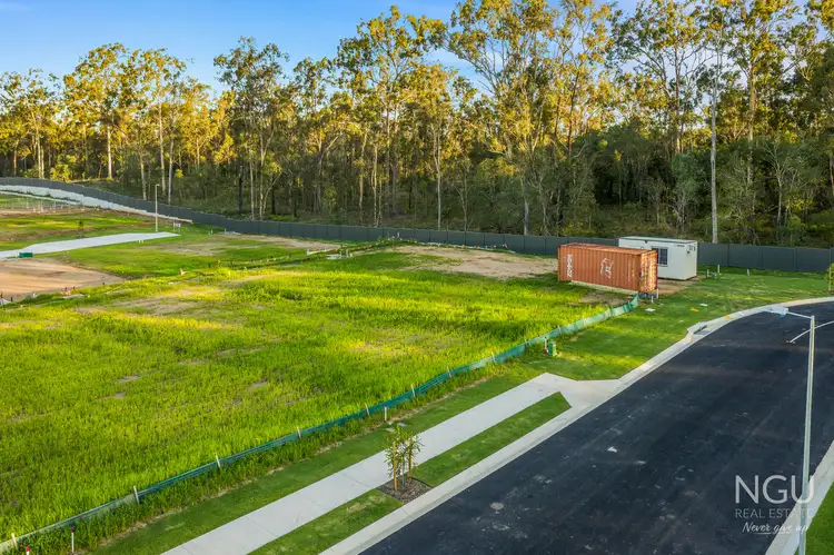 Third view of Homely land listing, LOT 82, 14 Maximillian Crescent, Deebing Heights QLD 4306