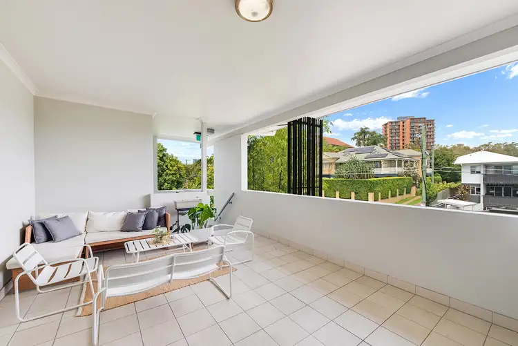 Main view of Homely unit listing, 15/2 Ballymore Street, Kelvin Grove QLD 4059