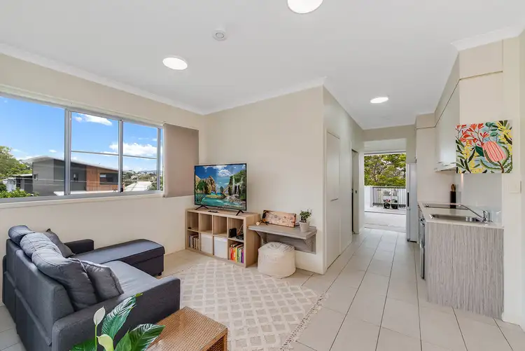 Second view of Homely unit listing, 15/2 Ballymore Street, Kelvin Grove QLD 4059