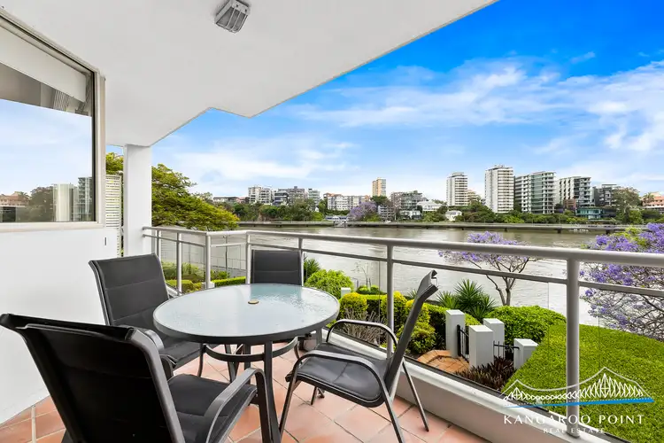 Second view of Homely apartment listing, 3010/56 Wharf Street, Kangaroo Point QLD 4169