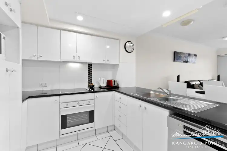 Sixth view of Homely apartment listing, 3010/56 Wharf Street, Kangaroo Point QLD 4169